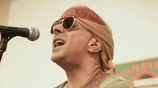 Hassan Bin Rashid - 'Joanne' - Live Acoustic Performance