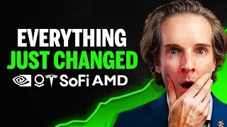 ⚠️WATCH IF YOU OWN #PLTR #SOFI #NVDA #AMD #HOOD #TESLA