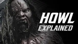 Howl 2015 | Superhit Horror Werewolf Movie