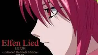 elfen lied lilium ~extended darkjedi edition~