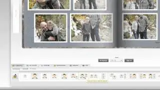 Photobook Tutorial - Send Out Cards