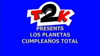 Los Planetas - Cumpleaños Total - Karaoke - Instrumental con Letra - T2K -