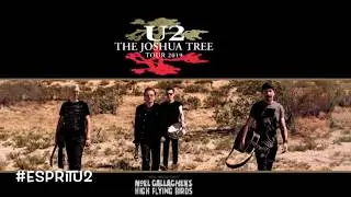 U2 - THE JOSHUA TREE TOUR 2019