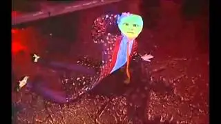 The Mask: Look Ma, I'm Roadkill