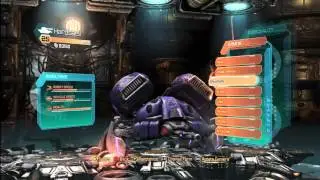 Transformers Fall of Cybertron - Insecticon Hardshell Custom Character for Multiplayer!