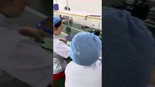 Sound box for book production line #originalfactory #soundbook #soundmodule #electronicfactory