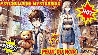 🔥 PEUR DU NOIR: Un ENFANT de FAMILLE RICHE cachait un DARK SECRET - Résumé Manhwa