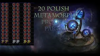 POE 3.17 20 Polish metamorph project p2