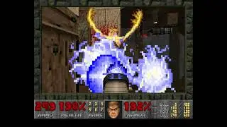 Doom - TNT: Evilution: TNT:XIAO - MAP11 // UV
