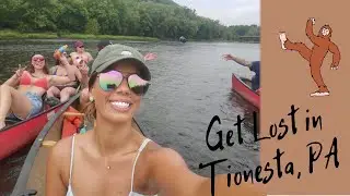 Get Lost With Us in Tionesta, PA