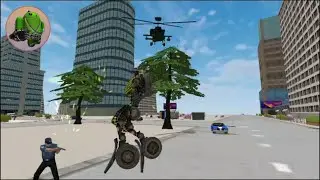 Naxeex Robot Car #18 - Robot Train | #Naxeex | Android Gameplay HD