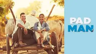 PADMAN teaser of Akshay Kumar new movie