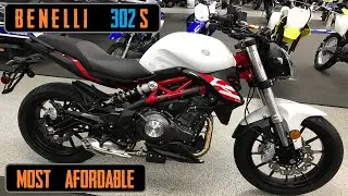 New Benelli 302s - The Budget Street fighter bike from Benelli || OctaneWheels