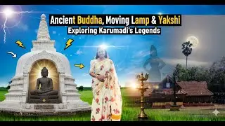 Karumadi, Alappuzha Kerala: Mystical Secrets &ndash; Moving Temple Lamp, Yakshi Legend & Ancient Buddha