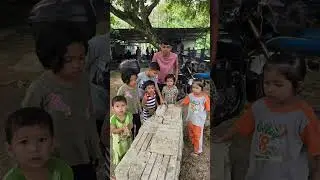 Kenduri makan2 di kupang