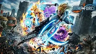 06 | GRIMMJOW DLC | WOMAN DOC | GOKU GANGSTA!! | JUMP FORCE ONLINE | DBZ |bro try troll |play2 1st R