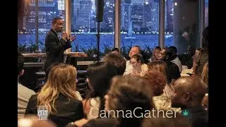 CannaGather NJ Presents Assemblyman Jamel Holley, Jeff Brown of Dep of Health, Solis Tek Alan Lien