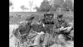 Military communications in Bulgaria during WWII