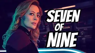 Why 7 of 9 Didn&rsquo;t Enlist in Star Fleet after Voyager