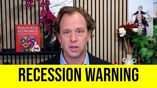 The Sahm Rule Is Flashing Red: Justin Wolfers on Looming Recession Risk