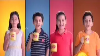 Complan Seven Flavors Ad