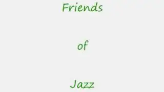 Friends of Jazz - Paul Busby Big Band