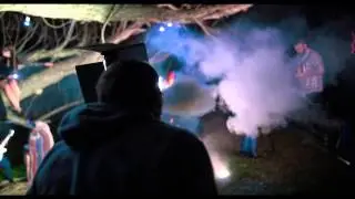 Behind The Scenes || White Like Fire || 