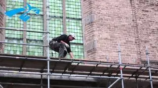 Proeffilmpje steigerbouw