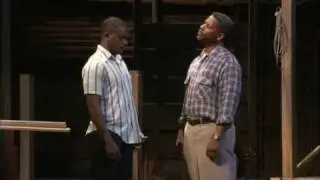FENCES Clip: HOW COME YOU AIN'T NEVER LIKED ME?