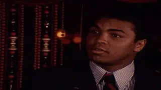 Muhammad Ali on fighting Wilt Chamberlain 1971