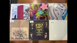 Revilla Grooves and Gear - Vinyl Records - New Arrivals - 12-26-25 - Milltown, NJ