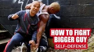 How to fight a bigger guys | Christmas Special 2021