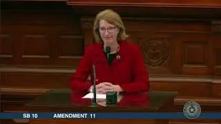 Rep. Noble motions to table the Goodwin amendment (AM 11)to SB 10, Rep. Goodwin closes