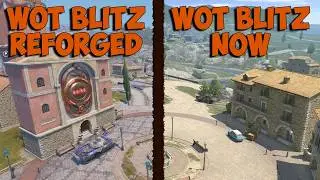 ⚡НАША БУДУЩАЯ ИГРА | WOT BLITZ REFORGED (TEST 4)⚡