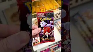 Find THE BIG MEWTWO Pokemon Card in a Pack! 😈