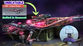 After Season9 Buff EM2 is totally UNBEATABLE❤️❤️Best EM2 Gunsmith❤️❤️CODM MP RANKED GAMEPLAY❤️❤️