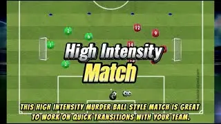 Murder Ball Style Football Drill