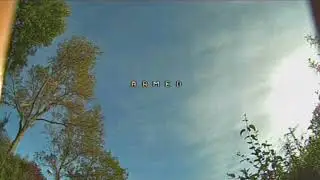 D-Quad Obsession first flight flips into the water