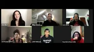 Chicago Dramatists: Alma Salvaje Roundtable