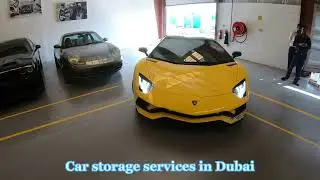 Luxury car shipping from Dubai to internationally via container shipping #shorts