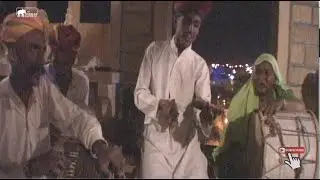 RAJASTHANI TRADITIONAL FOLK MUSIC IN JAISALMER - ARTIST-COLONY