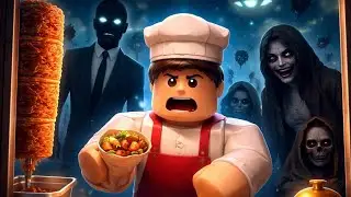 Shawarma horror  لاتنسوا لايك الفلو 🩷🩷🩷🫰