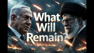 The REAL Reason Israel and Iran Are FIGHTING NOW #iran  #isreal #wardocumentry