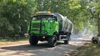 ostblocktreffen  2023  aus fahrt