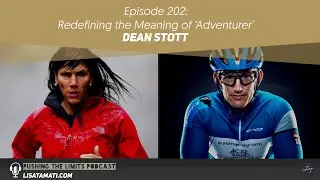 Dean Stott and Lisa Tamati   Pushing the Limits Podcast 1