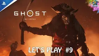 GHOST OF YOTEI - LET'S PLAY FR #9 - La fin de l'Oni -  No commentary (4K.PS5 PRO)