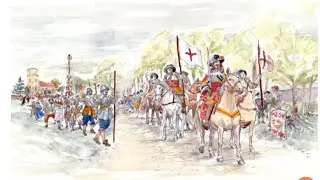 George Monck the Mercenary Lord Proprietor of the Carolina Colony