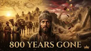 How 800-Year MERCHANT EMPIRE Vanished in One Generation