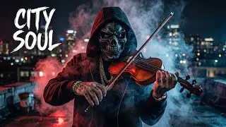 【Violin & Hip Hop Playlist】Built in Silence – Dark Motivation for the Grind ViolHop