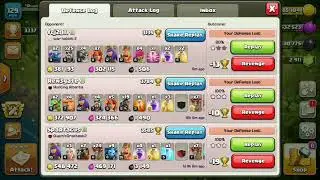 Th9 baby loon attack strategy